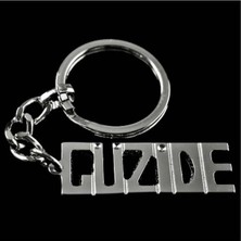 Renklime Güzide Isimli Anahtarlık