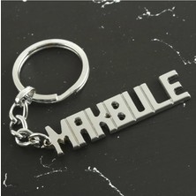 Renklime Makbule Isimli Anahtarlık