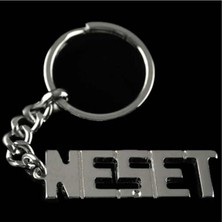 Renklime Neşet Isimli Anahtarlık