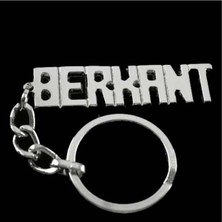 Renklime Berkant Isimli Anahtarlık