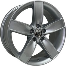 LJA-A5068-04 7.0X16" 5X100 ET35 57.1 Silver 16 Inç Jant Takımı (4 Adet)