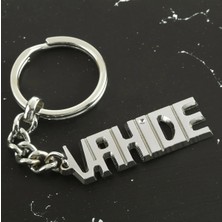 Renklime Vahide Isimli Anahtarlık