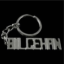 Renklime Bilgehan Isimli Anahtarlık