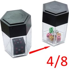 Cekar Store Sihir Oyunu Çoğalan Zar Illüzyon (5324)
