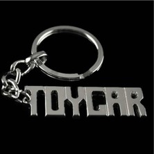 Renklime Toygar Isimli Anahtarlık