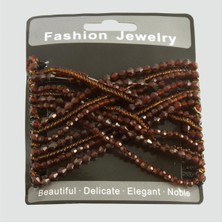 Renklime Sihirli Topuz Tokası