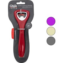 Cekar Store Sımple Kapak Açacak Renkli Plastik Saplı (5324)