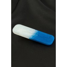 Renklime Dikdörtgen Pens Epoksi Toka 1 Adet