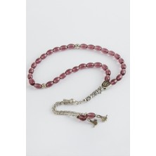 Renklime 7 mm Cam Taş Tesbih