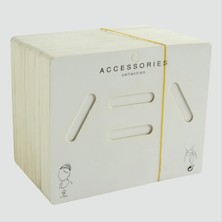 Renklime Fular Kartı 14*16 cm