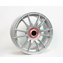 LJA-G361-09 7.5X17" 5X100 ET35 67.1 Silver 17 Inç Jant Takımı (4 Adet)