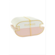 Zero Land Xmpdby Oval Kalın Zirkon Bileklik Kartı 100 Adet -  Pembe