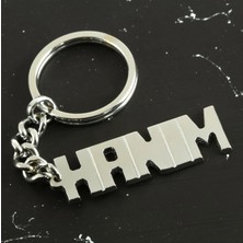 Renklime Hanım Isimli Anahtarlık