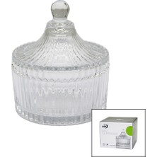Cekar Store Büyük Cam Şekerlik (5324)