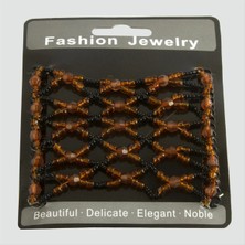 Renklime Sihirli Topuz Tokası