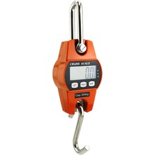 Cekar Store Kancalı Terazi 300KG Çelik Askılı Terazi (5324)
