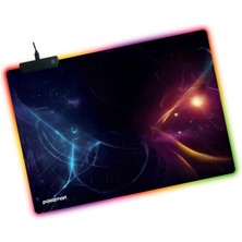 Polosmart PGM40 Işıklı Gaming Mousepad