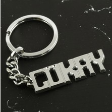 Renklime Gökay Isimli Anahtarlık