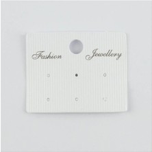 Renklime 6'lı Küpe Kartı