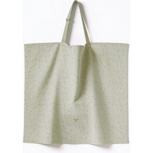 Agula %100 Pamuklu Ayarlanabilir Emzirme Örtüsü ve Emzirme Önlüğü