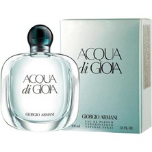 Giorgio Armani Acqua Di Gioia Edp 100 ml Kadın Parfüm