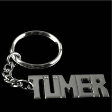 Renklime Tümer Isimli Anahtarlık
