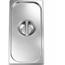 Net Çelik Gastronom Küvet Kapağı 325X176 mm ( Gn 1/3 )