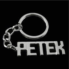 Renklime Petek Isimli Anahtarlık