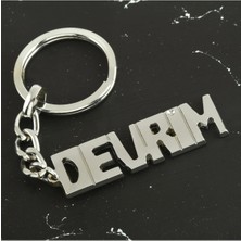 Renklime Devrim Isimli Anahtarlık