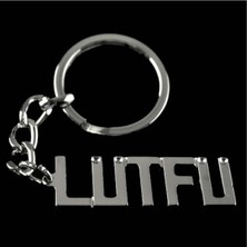 Renklime Lütfü Isimli Anahtarlık