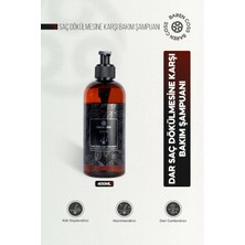 Baren Coss Saç Dökülmesine Karşı Bakım Şampuanı