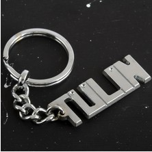 Renklime Tülin Isimli Anahtarlık