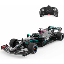 urfakent bilişim ve medya danışmanlık 98500  mercedes Amg F1 W11 Eq Performance Uzaktan Kumandalı Araba 1:18 -