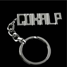 Renklime Gökalp Isimli Anahtarlık