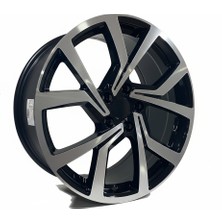 LJA-G236-01 6.0X15 4X100 ET45 56.1 Silver 15 Inç Jant Takımı (4 Adet)