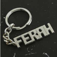 Renklime Ferah Isimli Anahtarlık