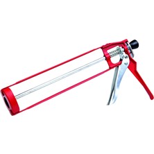 Cekar Store Iskelet Metal Alüminyum Soğuk Silikon Tabancası - Mix Renk  (5324)