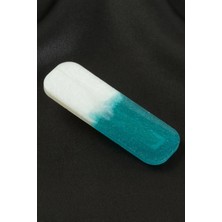 Renklime Dikdörtgen Pens Epoksi Toka 1 Adet