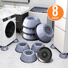 Cekar Store Çamaşır Makinesi  Için Titreşim Engelleyici Stoper 8 Li (5324)