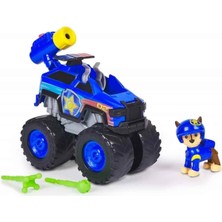 PopŞeker Paw Patrol Chase Dev Tekerlekli Kurtarma Aracı – Rescue Wheels Serisi