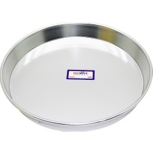 Cekar Store No-32 Kordonlu Alüminyum Tepsi (5324)