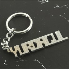 Renklime Yurdagül Isimli Anahtarlık