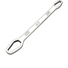 Cekar Store Universal Anahtarı Çift Kafalı  Çok Fonksiyonlu 6-22MM (5324)
