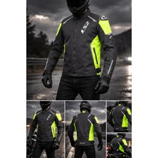 Ls2 Zoom H2O Mont Siyah-Neon Sarı