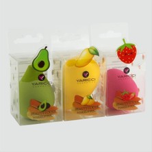 Renklime Meyve Makyaj Süngeri