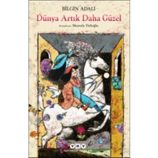 Yapı Kredi Yayınları Dünya Artık Daha Güzel