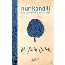 Sufi Kitap Nur Kandili - Veli Gönenli Mehmed Efendi