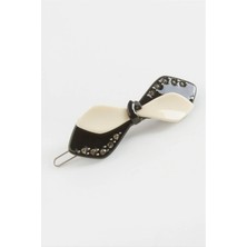 Renklime Fiyong Taşlı Klipsli Toka