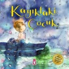 Timaş Çocuk Kayıktaki Çocuk