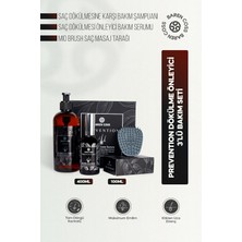 Baren Coss Dökülme Önleyici Üçlü Bakım Seti